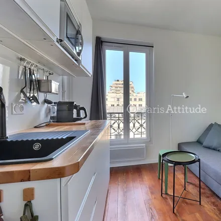 Rent this 1 bed apartment on 1 Rue Lecuirot in 75014 Paris, France