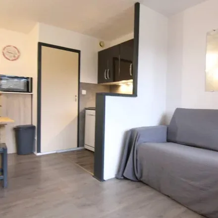 Rent this 1 bed apartment on 38750 Huez