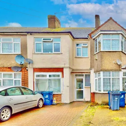 Buy this 3 bed house on 105 Beaconsfield Road in London, UB1 1BU