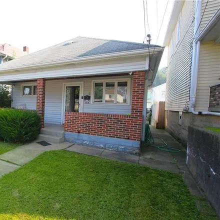 Buy this 2 bed house on 1013 Vermont Avenue in Glassport, Allegheny County