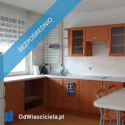 Rent this 2 bed apartment on Chmieleniec in 30-382 Krakow, Poland