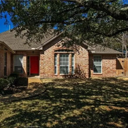Buy this 4 bed house on 1899 Springhaven Circle in College Station, TX 77840