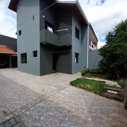 Buy this 4 bed house on Rua Santinor Pinto da Rocha 66 in Alto Boqueirão, Curitiba - PR