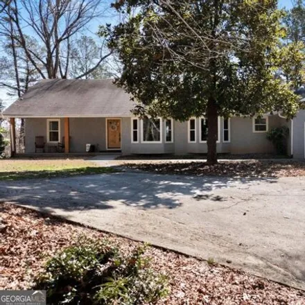 Buy this 3 bed house on 59 Heidelberg Lane Southeast in Bartow County, GA 30120