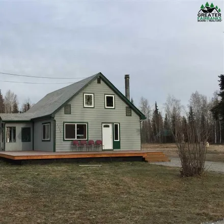 Rent this 3 bed house on 3330 Holden Road in Fairbanks North Star, AK 99709