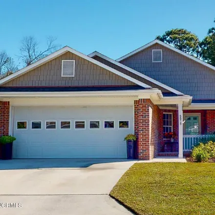 Buy this 3 bed house on 5013 Coronado Drive in Greenbriar, New Hanover County