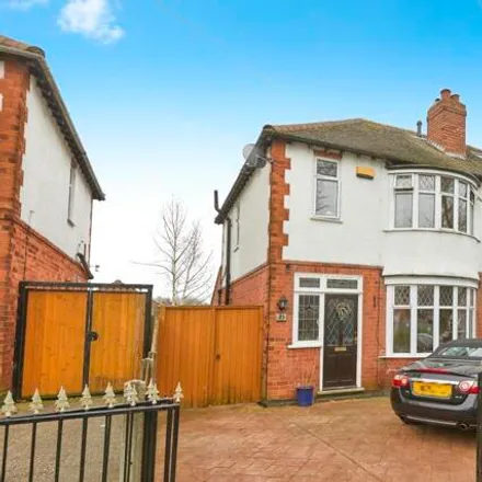 Image 1 - Carlton Avenue, Derby, DE24 9EH, United Kingdom - Duplex for sale