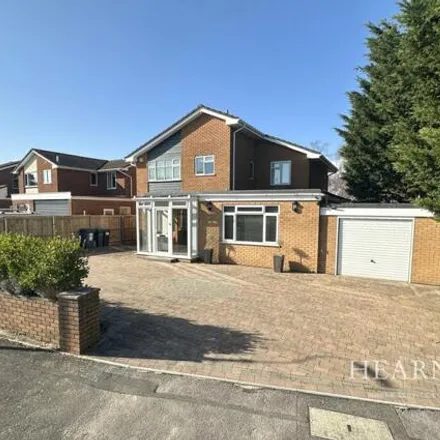 Buy this 5 bed house on Feversham Avenue in Bournemouth, Christchurch and Poole