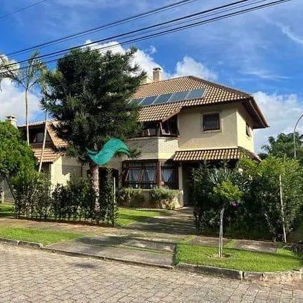 Image 2 - Passagem das Pescadinhas, Jurerê Internacional, Florianópolis - SC, 88053, Brazil - House for sale