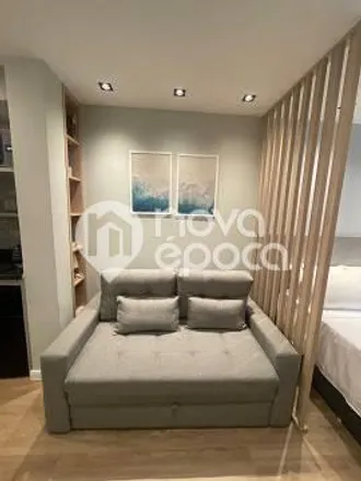 Buy this 1 bed apartment on Send Cooliving in Rua Senador Dantas 80, Centro