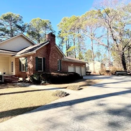 Image 3 - 12895 South Pine Villa Drive, Whispering Pines, Laurinburg, NC 28352, USA - House for sale