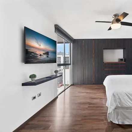 Rent this 2 bed apartment on Querétaro in Municipio de Querétaro, Mexico