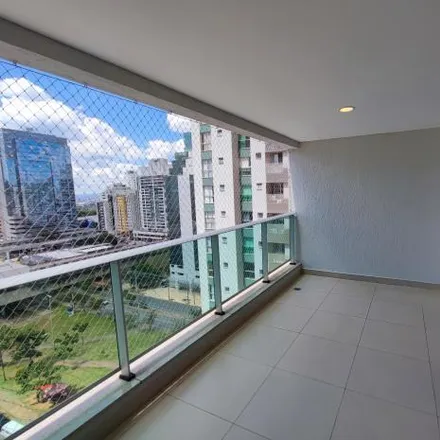 Rent this 3 bed apartment on Via Azaleas in Avenida Pau Brasil 11, Águas Claras - Federal District