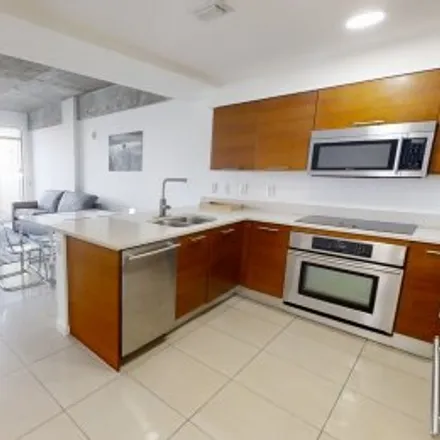 Buy this 2 bed apartment on #550,3250 Northeast 1st Avenue in Wynwood, Miami