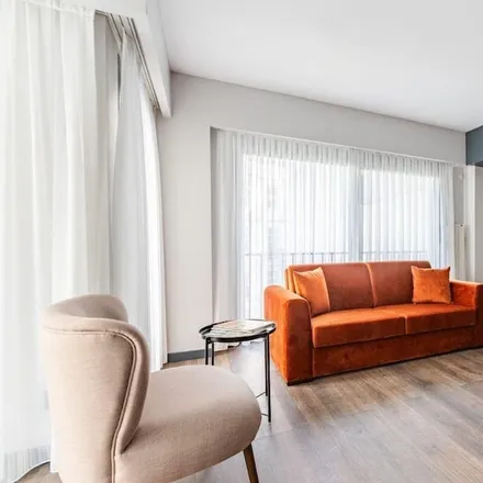 Rent this 2 bed apartment on Beyoğlu in Istanbul, Turkey