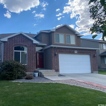 Buy this 5 bed house on 43 East Argyle Way in Saratoga Springs, UT 84045