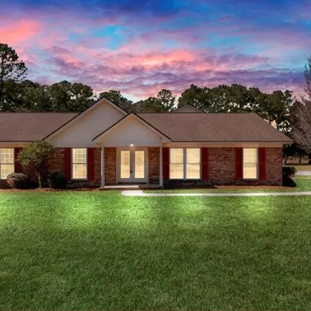 Buy this 5 bed house on 167 George Road in Effingham County, GA 31302