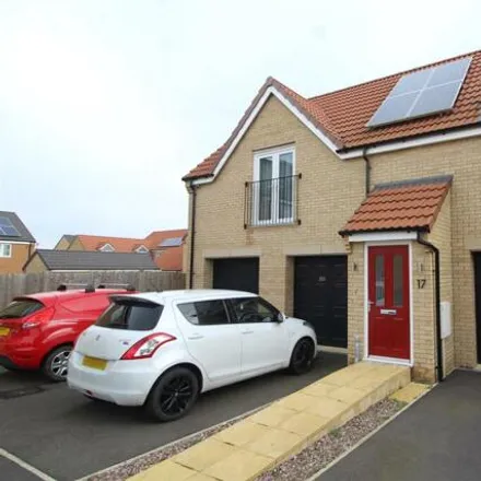 Buy this 2 bed house on Shire Way in Thorney, PE6 0FS