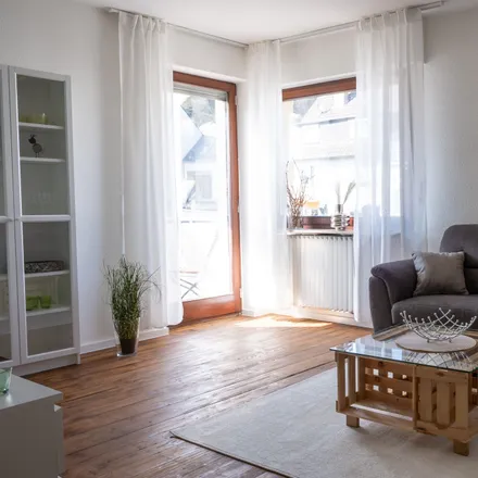 Rent this 1 bed apartment on Am Zehnthof 24 in 56072 Koblenz, Germany