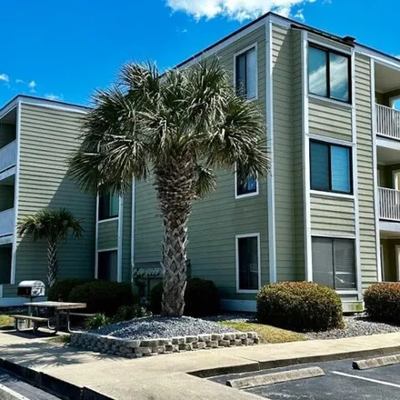 Buy this 2 bed condo on 4845 North Ocean Boulevard in Cherry Grove Beach, North Myrtle Beach