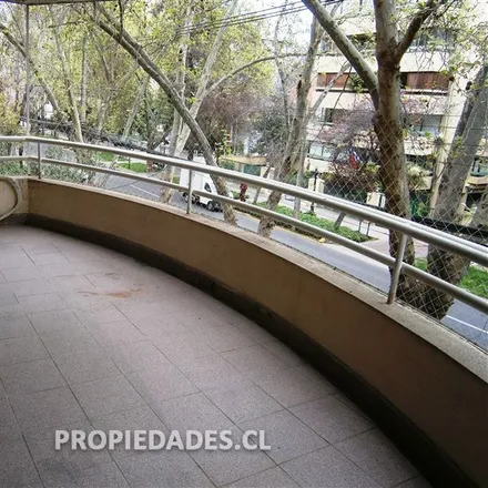 Buy this 3 bed apartment on Avenida Luis Thayer Ojeda 990 in 750 0000 Providencia, Chile