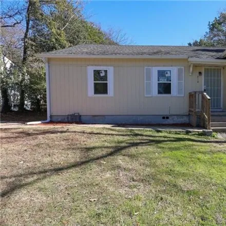 Buy this 3 bed house on 899 Bennell Street in Macon, GA 31206