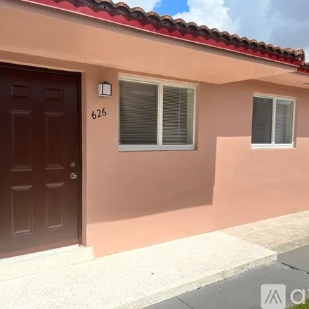 Rent this 2 bed duplex on 628 W 17th Street