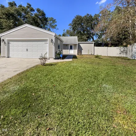 Buy this 4 bed house on 6819 Clover Court in Argyle Forest, Jacksonville