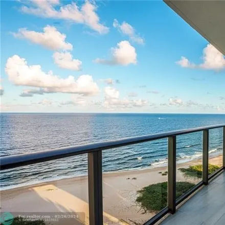 Buy this 3 bed condo on Fort Lauderdale Marriott Pompano Beach Resort & Spa in North Ocean Boulevard, Country Club Isles