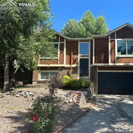 Buy this 3 bed house on 3195 Venable Pass Ct in Colorado Springs, Colorado