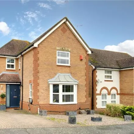 Buy this 4 bed house on Edgbaston Drive in Shenley, WD7 9HT