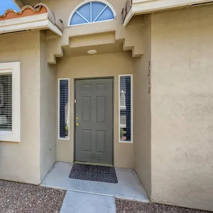 Buy this 2 bed townhouse on 3210 Mystic Ridge Court in Las Vegas, NV 89129