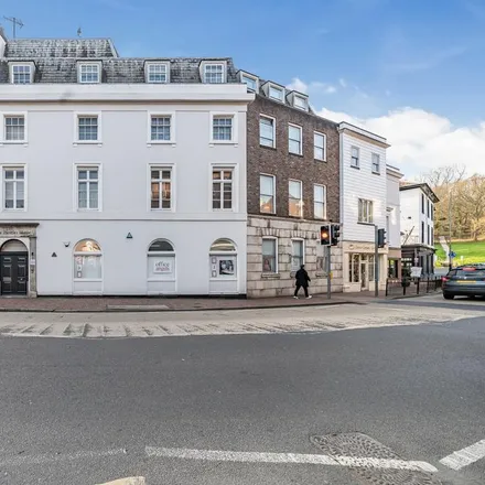 Rent this 2 bed apartment on Grub & Liquor in 9 Nevill Street, Royal Tunbridge Wells