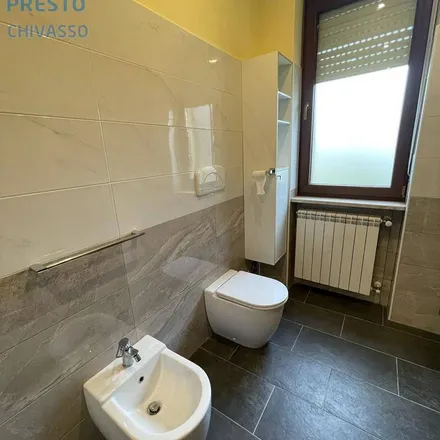 Rent this 3 bed apartment on Via Carpi in 10037 Rondissone TO, Italy