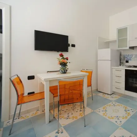 Rent this 2 bed apartment on Vietri sul Mare in Salerno, Italy