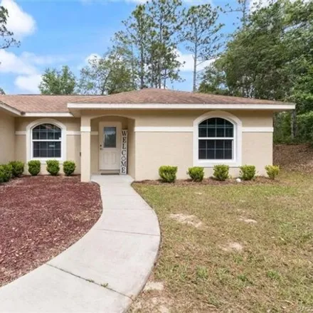 Image 4 - 8427 N Tiny Lily Dr, Citrus Springs, Florida, 34434 - House for sale