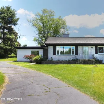 Buy this 3 bed house on 4006 Old Kentucky Road in Cheeks Crossroads, Morristown
