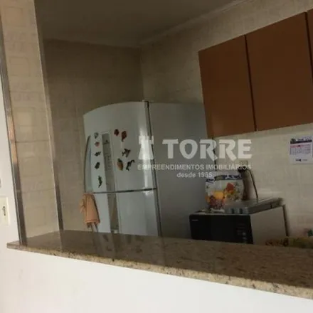 Buy this 1 bed apartment on Rua Gonçalo Monteiro in Boa Vista, São Vicente - SP