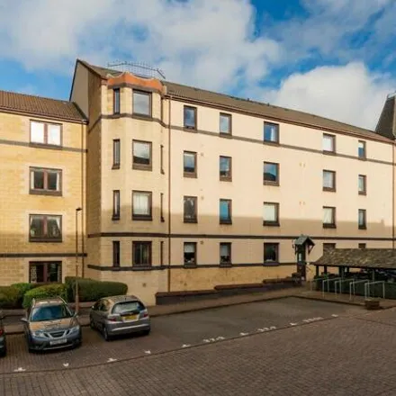 Buy this 2 bed apartment on 27 West Bryson Road in City of Edinburgh, EH11 1BN
