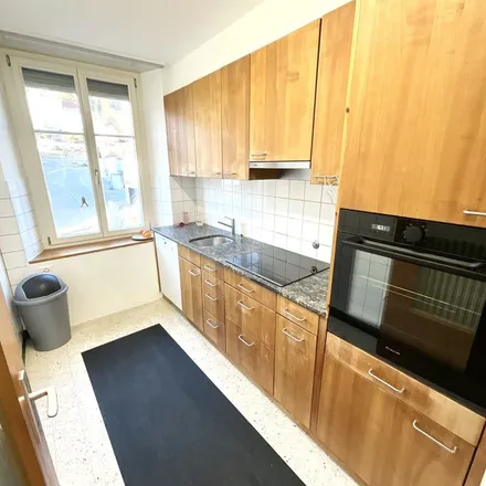 Rent this 2 bed apartment on Grand-Rue 155 in 2720 Les Reussilles, Switzerland