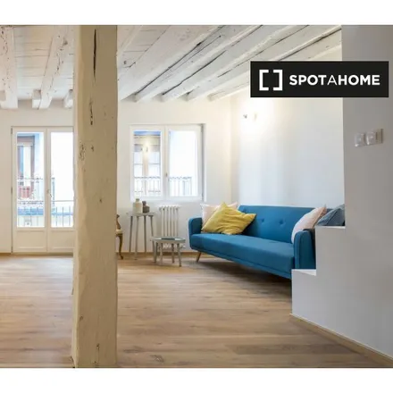 Rent this 2 bed apartment on Calle Artekale / Artekale in 54, 48005 Bilbao