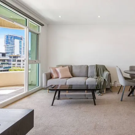 Rent this 1 bed apartment on Port Melbourne VIC 3207