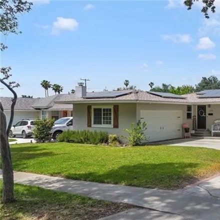 Buy this 3 bed house on 1323 Clock Street in Redlands, CA 92374