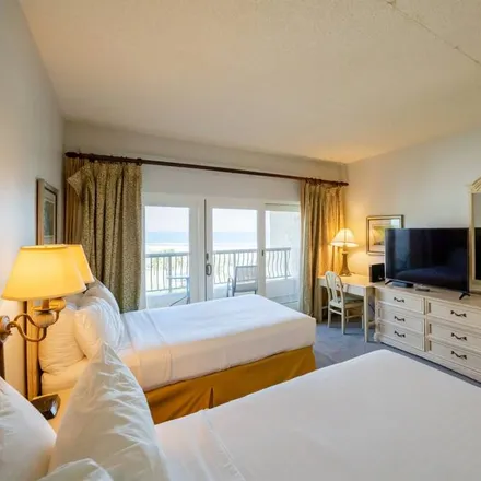 Rent this 1 bed condo on Fernandina Beach in FL, 32034