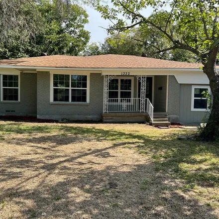 Buy this 3 bed house on 1332 Highland Street in Mesquite, TX 75149