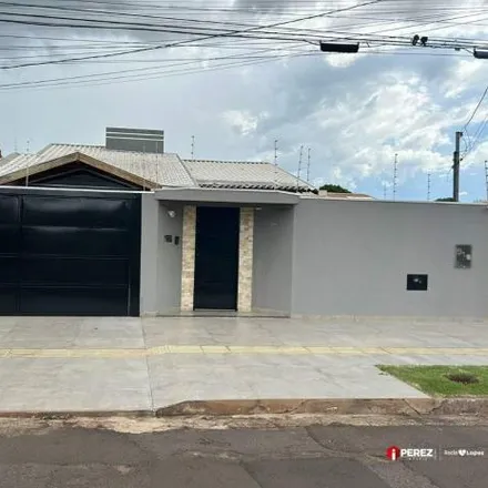 Image 2 - Rua Presidente Artur Bernardes, Santo Amaro, Campo Grande - MS, 79115-810, Brazil - House for sale