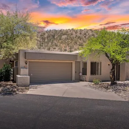 Buy this 3 bed house on 7246 East Crystal Mist Drive in Pima County, AZ 85750