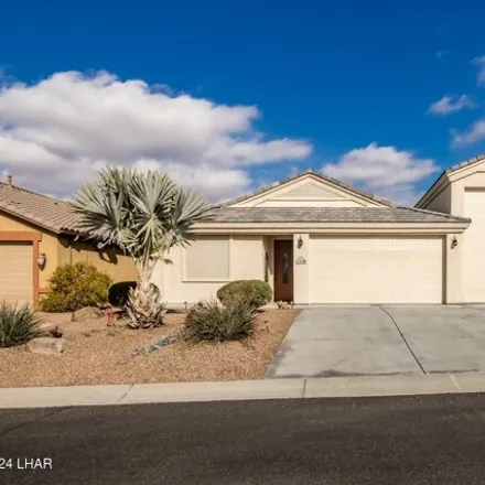 Buy this 3 bed house on 1729 East Azalea Avenue in Desert Hills, Mohave County