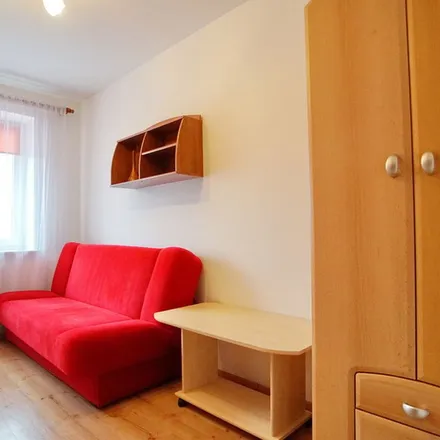 Rent this 2 bed apartment on Kazimierza Przerwy-Tetmajera 19 in 20-362 Lublin, Poland