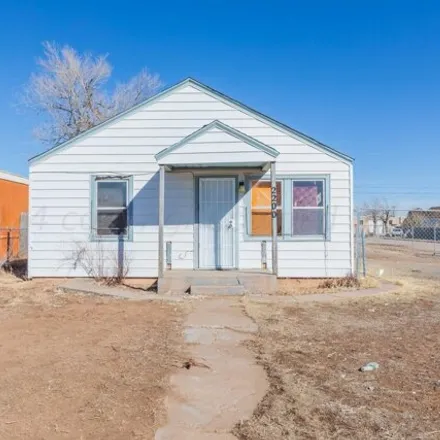 Buy this 2 bed house on 23 Austin Street in Amarillo, TX 79106